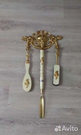 Ложка для обуви