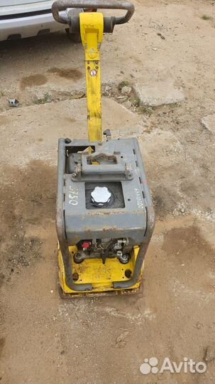 Виброплита wacker neuson BPU 3750 ATS