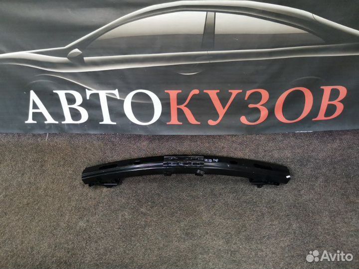 Усилитель бампера передний Hyundai Elantra XD