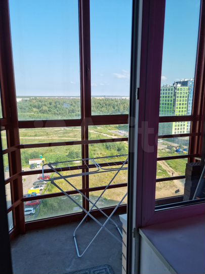 Квартира-студия, 27 м², 10/25 эт.