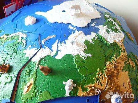 Чудо-глобус