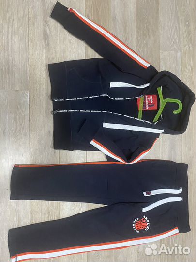 Шикарный костюм finisterre 140/152