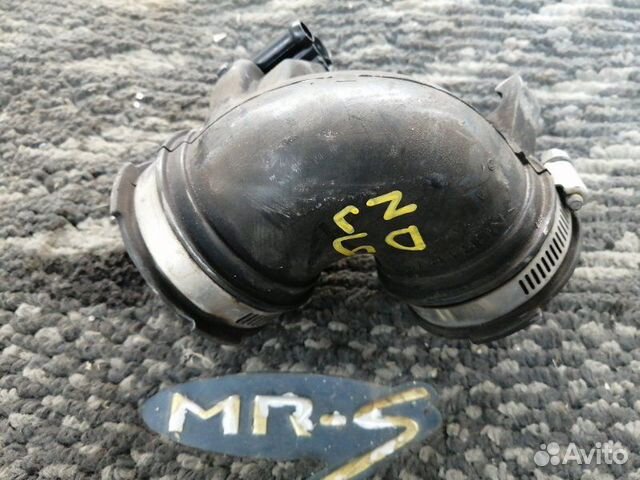 Гофра воздушного фильтра Mazda Demio DY ZJ