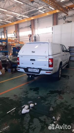 Кунг jac t6, Poer, Wingle 7 и др