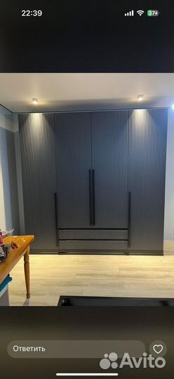 Мебель на заказ