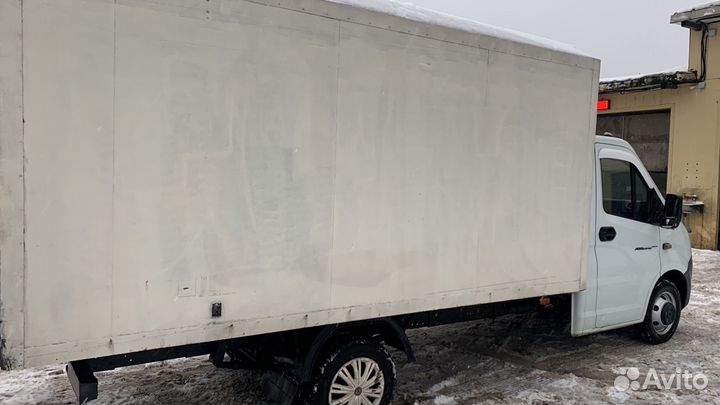 ГАЗ ГАЗель Next рефрижератор, 2018