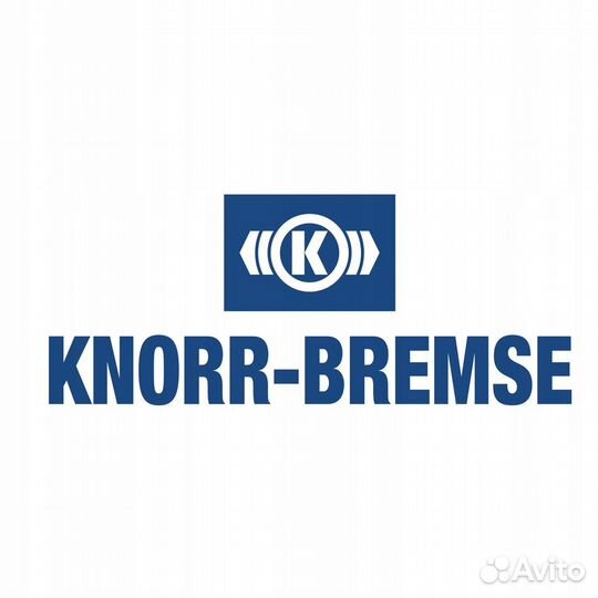 Knorr-bremse DPM90DA Кран ручного тормоза DAF