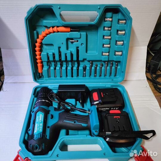 Шуруповерт Makita 21 v