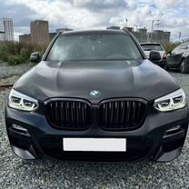 BMW X3 3.0 AT, 2018, 58 128 км, с пробегом, цена 4 700 000 руб.