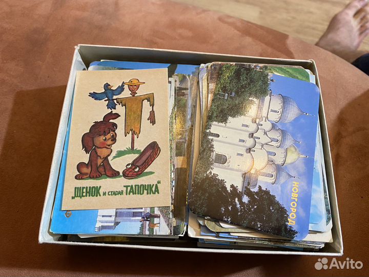 Календари СССР