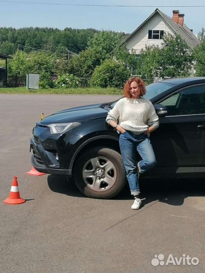 Тренер по вождению