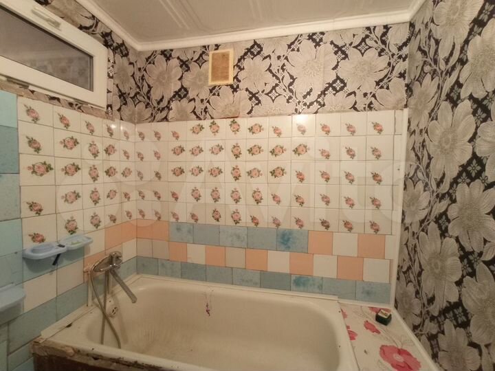 3-к. квартира, 62,9 м², 1/2 эт.