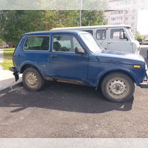 ВАЗ (LADA) 4x4 (Нива) 1.7 MT, 2015, 222 222 км, с пробегом, цена 200 000 руб.