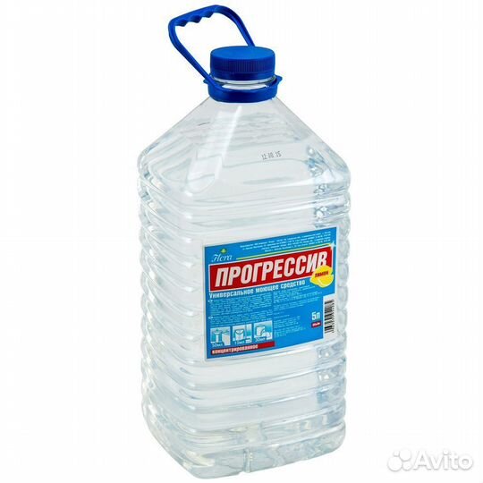 Универсальное моющее средство 