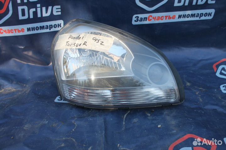 Hyundai Tucson фара правая