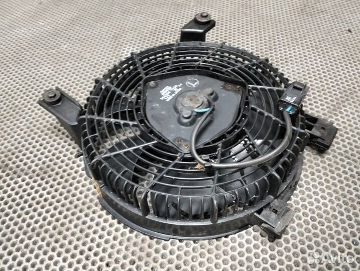 Вентилятор охлаждения радиатора Toyota Land