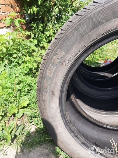 Nexen N Blue HD 215/55 R17 94V