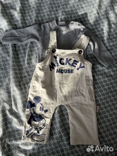 Костюм на мальчика 62