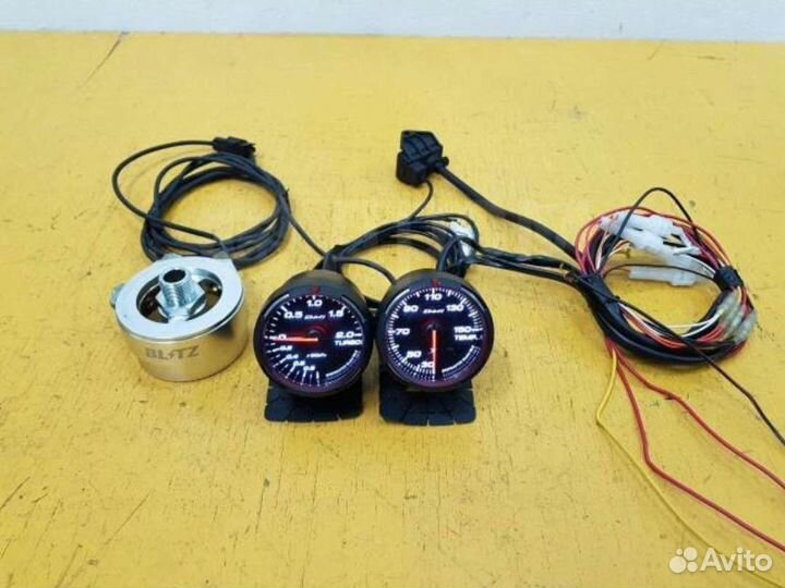 Датчики Defi комплект Subaru Forester, SF5, EJ20