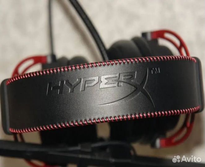 Наушники HyperX Cloud Alpha