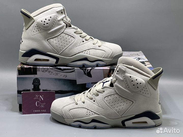 Air Jordan 6 Retro Georgetown