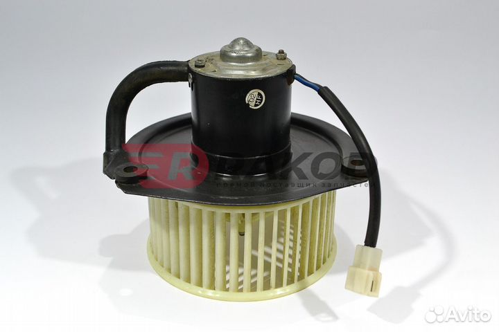 Мотор отопитля BAW-1044/1065 евро-2 24V