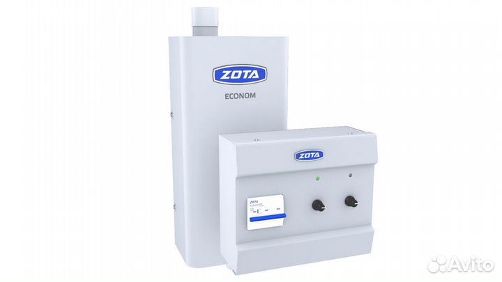 Электрокотел Zota econom 36