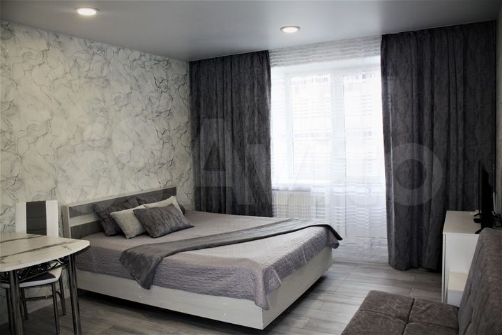 Квартира-студия, 33 м², 1/10 эт.