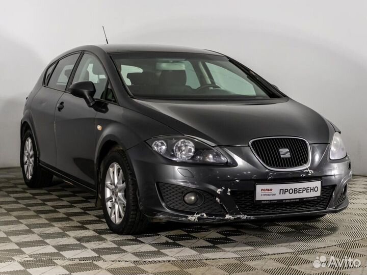 SEAT Leon 1.2 МТ, 2011, 302 301 км