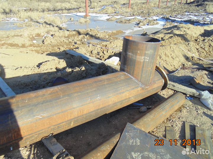 Сантехнические, сварочные работы любой сложности