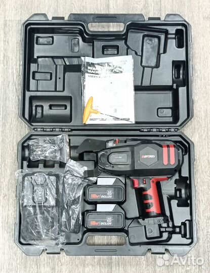 Инструмент для вязки арматуры byemax BM-58 новый