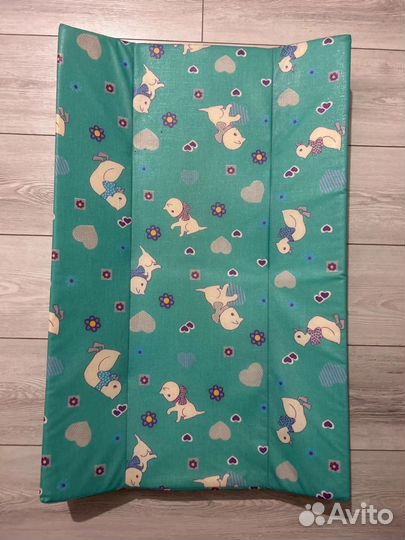 Пеленальная доска детская