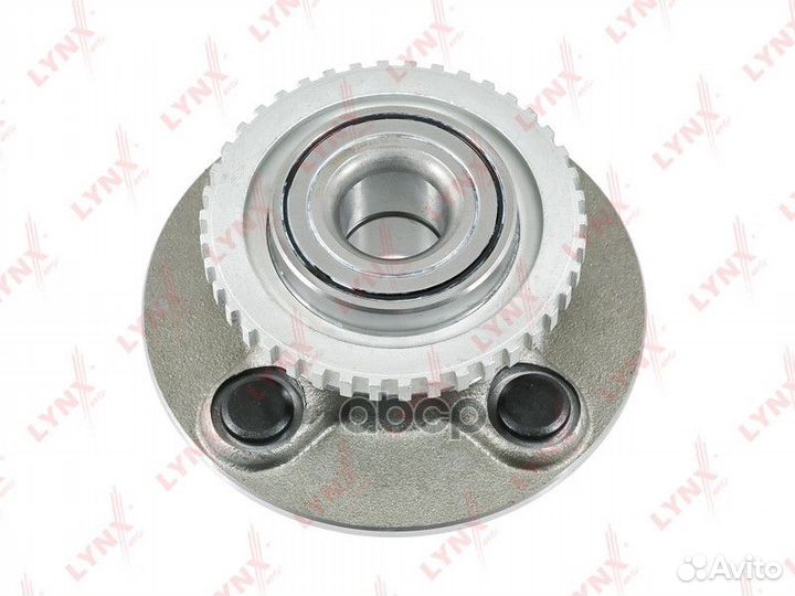 Ступица задняя в сборе (с ABS) подходит для NIS