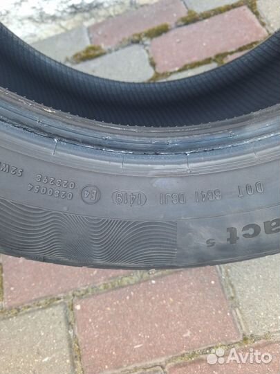 Летняя резина r17