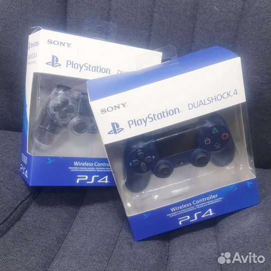 Джойстик для Sony PS4