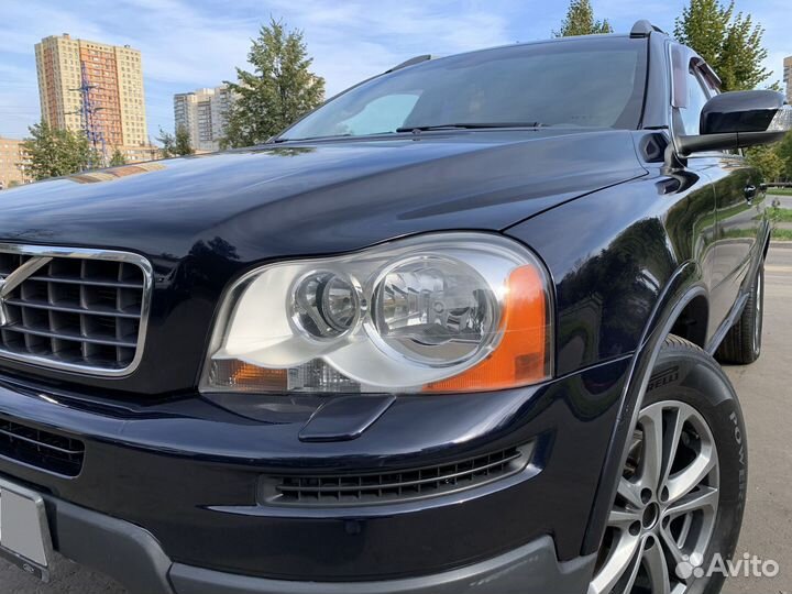 Volvo XC90 2.5 AT, 2007, 256 000 км