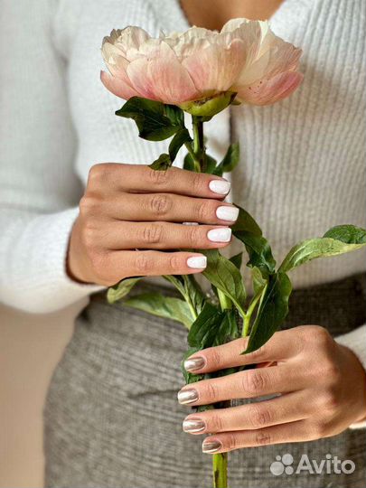 Маникюр педикюр на дому