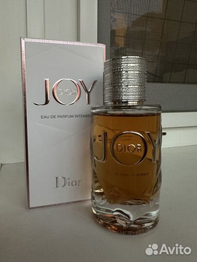 Духи Dior joy eau de parfum intense 50 мл