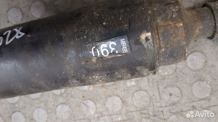 Кардан Mitsubishi Pajero / Montero, 2003