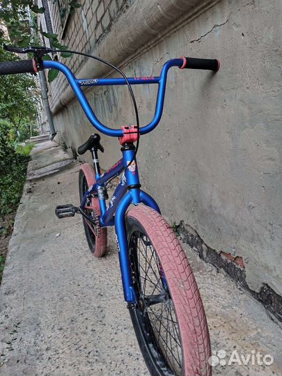 Трюковой велосипед BMX бу