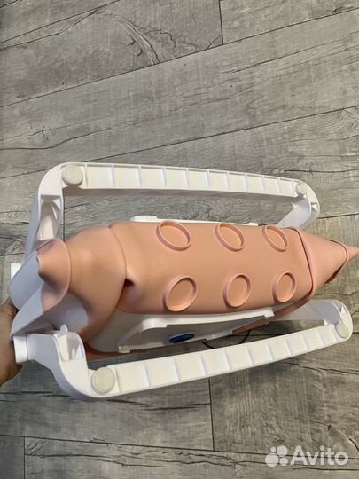 Детская ванночка складная