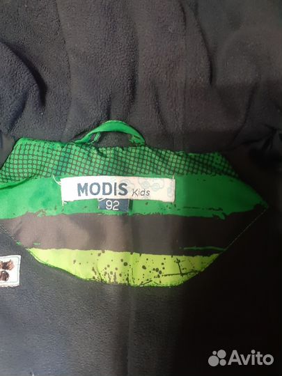 Куртки детские