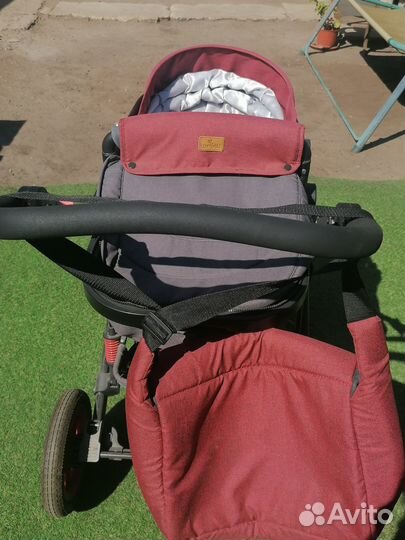 Коляска трансформер (Lorelli) Lora