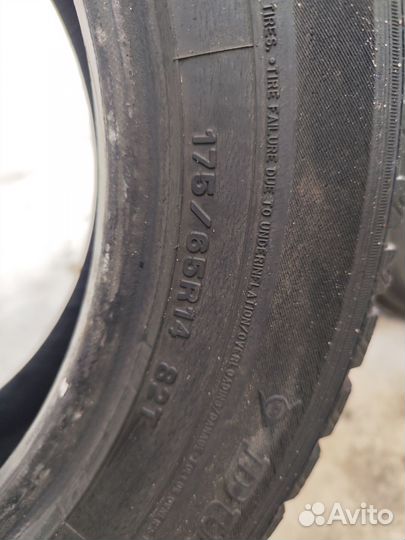 Goodyear Assurance ComforTred 255/4.5 R14 80B