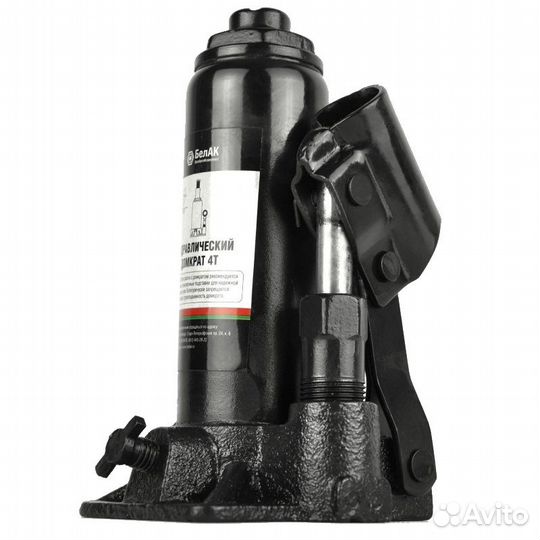 Домкрат гидравлический белак бак.00041, 4 т