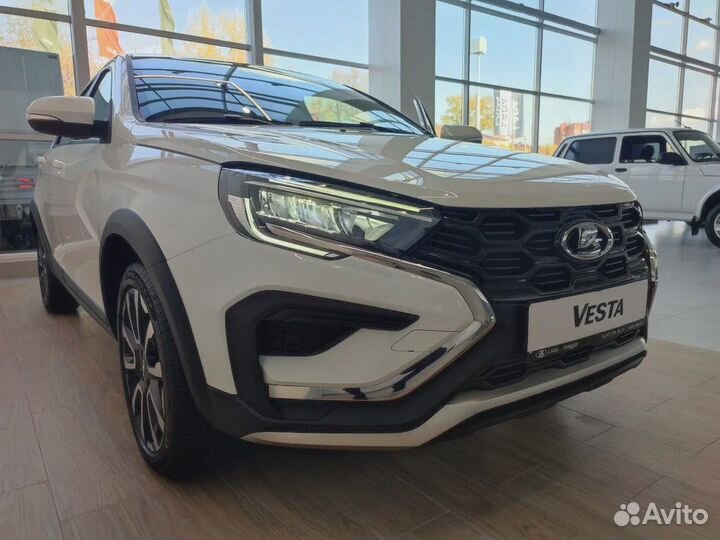 LADA Vesta Cross 1.6 МТ, 2023