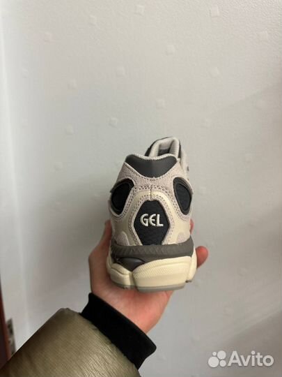 Asics gel NYC Gore Tex (Оригинал)