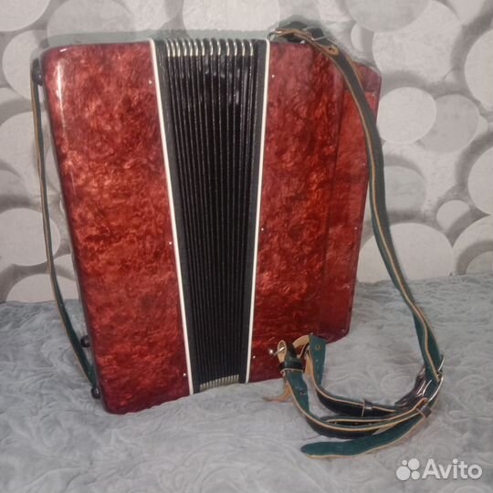 Баян кировский 3