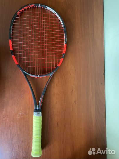 Ракетка для большого тенниса babolat pure strike