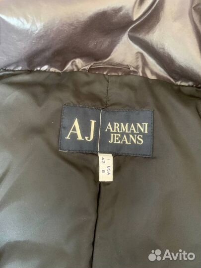 Куртка Armani Jeans оригинал